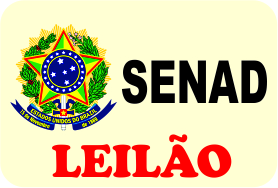 Leilão SENAD - Brasilia/DF