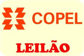 Leilão Copel imóveis